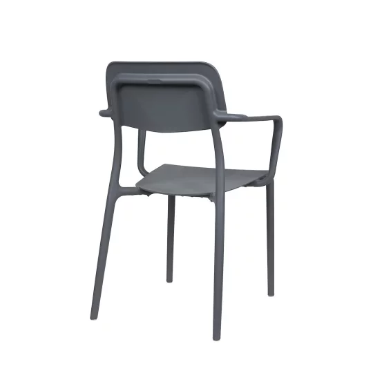 Krzesło ogrodowe z podłokietnikami RIMO - Zdjęcie 2