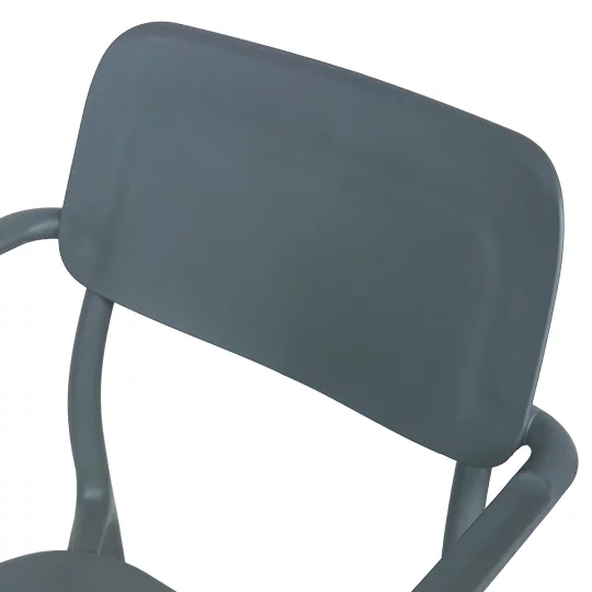 Krzesło ogrodowe z podłokietnikami RIMO - Zdjęcie 4