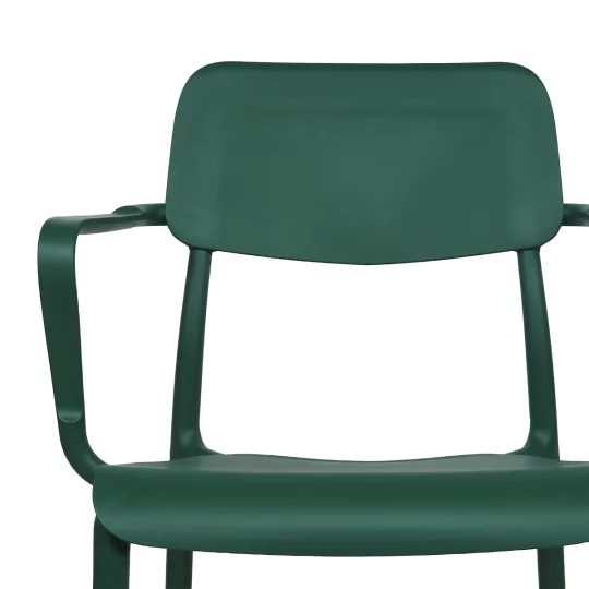 Krzesło ogrodowe z podłokietnikami RIMO - Zdjęcie 3