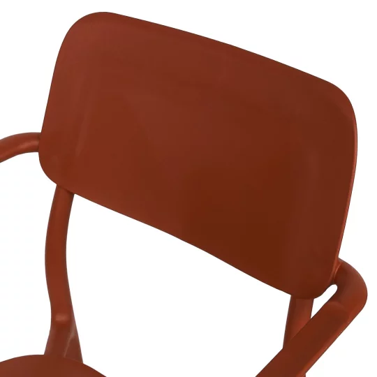 Krzesło ogrodowe z podłokietnikami RIMO - Zdjęcie 4