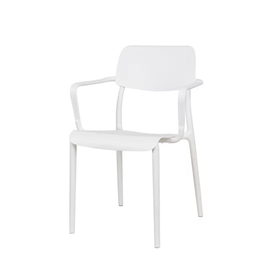 Krzesło ogrodowe z podłokietnikami RIMO