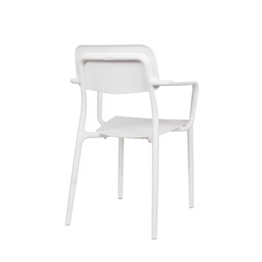 Krzesło ogrodowe z podłokietnikami RIMO - Zdjęcie 2