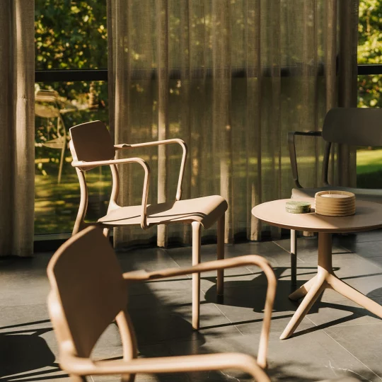 Fotel ogrodowy RIMO - Zdjęcie 3