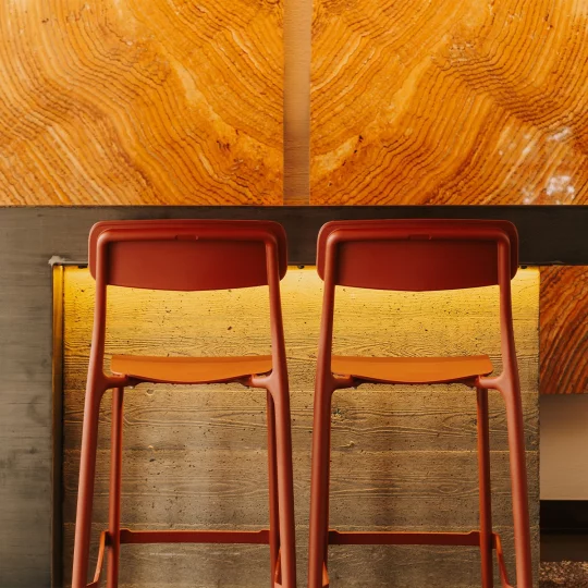 Hoker ogrodowy niski RIMO - Zdjęcie 5