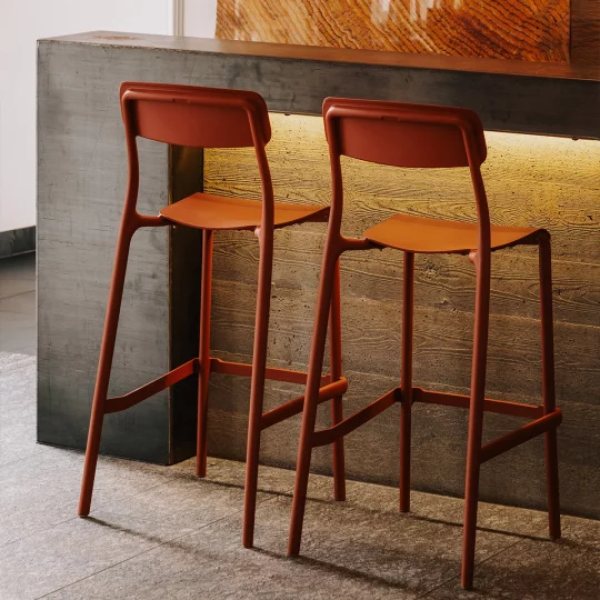 Hoker ogrodowy niski RIMO - Zdjęcie 4