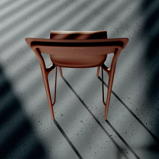 Hoker ogrodowy wysoki RIMO - Zdjęcie 5