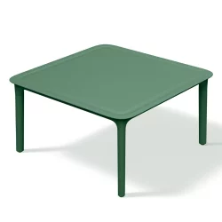 Stolik kawowy ogrodowy RIMO 80 Zieleń