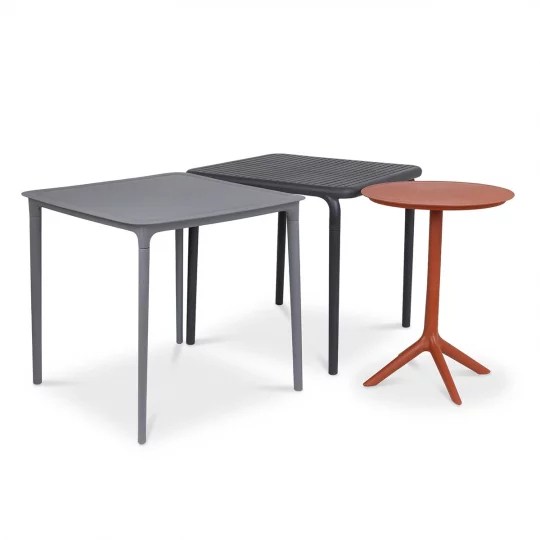 Stolik kawowy ogrodowy RIMO 60 - Zdjęcie 2