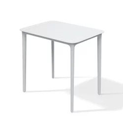 Stół ogrodowy RIMO 60 Biały