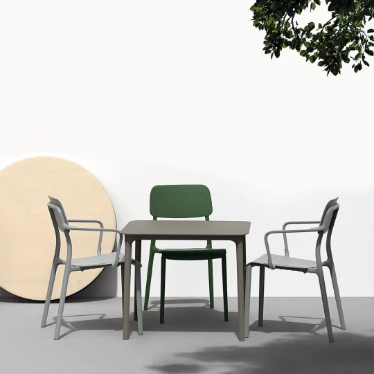 Stół ogrodowy RIMO 60 - Zdjęcie 6