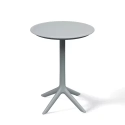 Stół ogrodowy RIMO fi 57 Szary