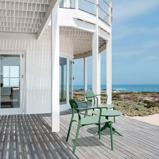 Stół ogrodowy RIMO fi 57 - Zdjęcie 7