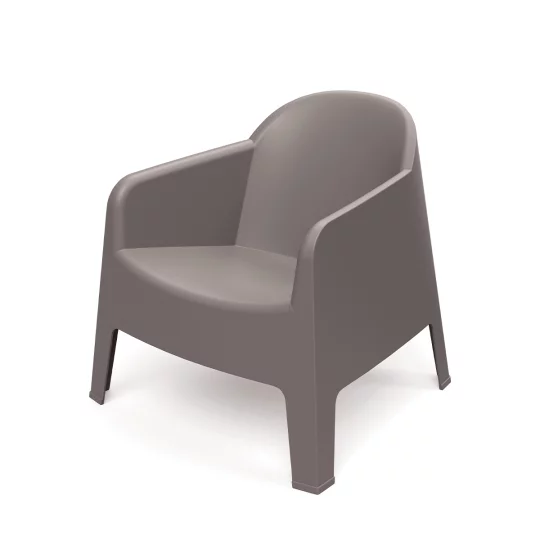 Fotel ogrodowy MILANE