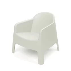 Fotel ogrodowy MILANE Ecru