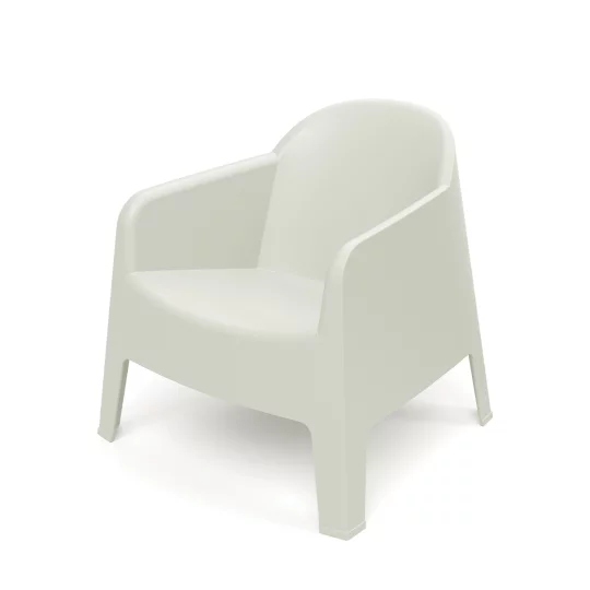 Fotel ogrodowy MILANE