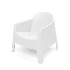 Fotel ogrodowy MILANE