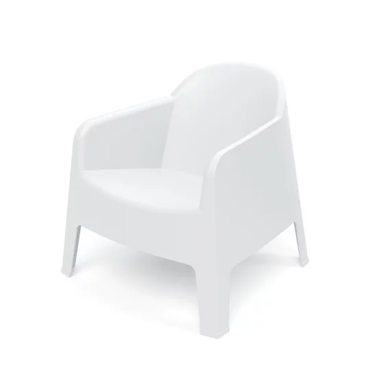 Fotel ogrodowy MILANE