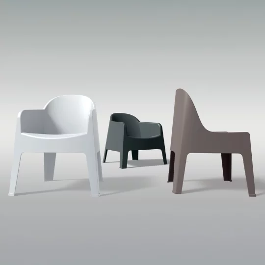 Fotel ogrodowy MILANE - Zdjęcie 10