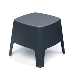 Stolik ogrodowy MILANE 48 Antracytowy