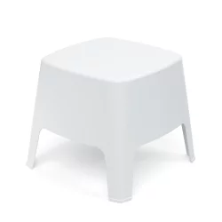 Stolik ogrodowy MILANE 48 Biały