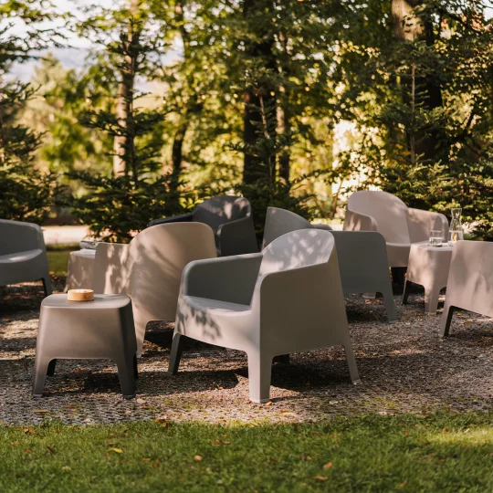 Stolik ogrodowy MILANE 48 - Zdjęcie 5