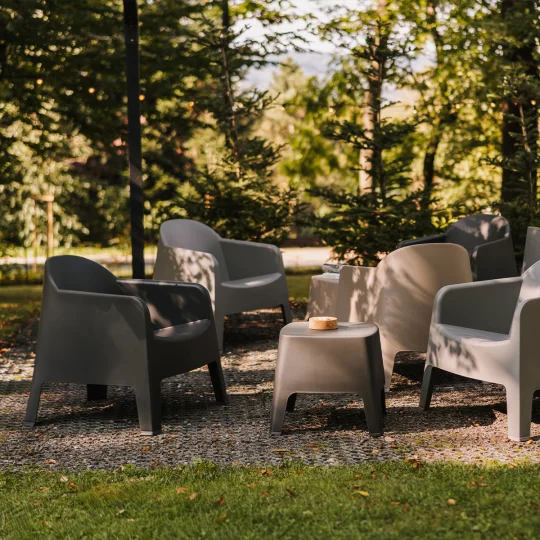 Stolik ogrodowy MILANE 48 - Zdjęcie 7