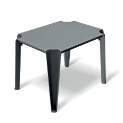 Stolik kawowy ogrodowy LOTTIE 77x59