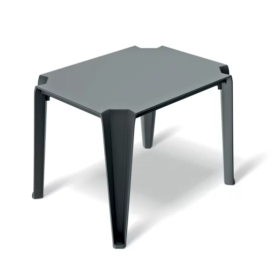 Stolik kawowy ogrodowy LOTTIE 77x59