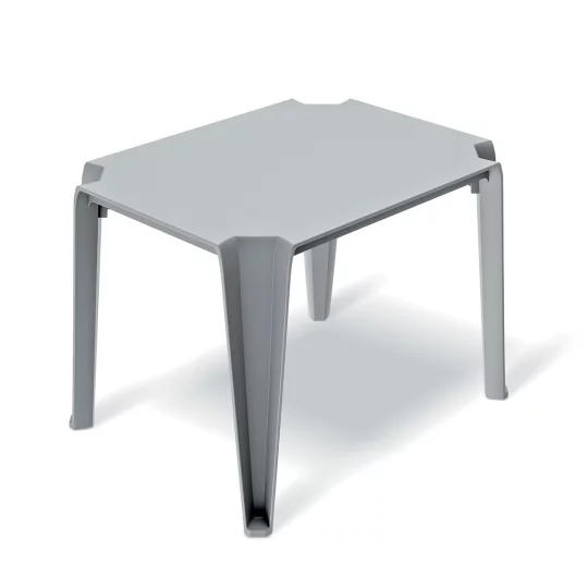 Stolik kawowy ogrodowy LOTTIE 77x59