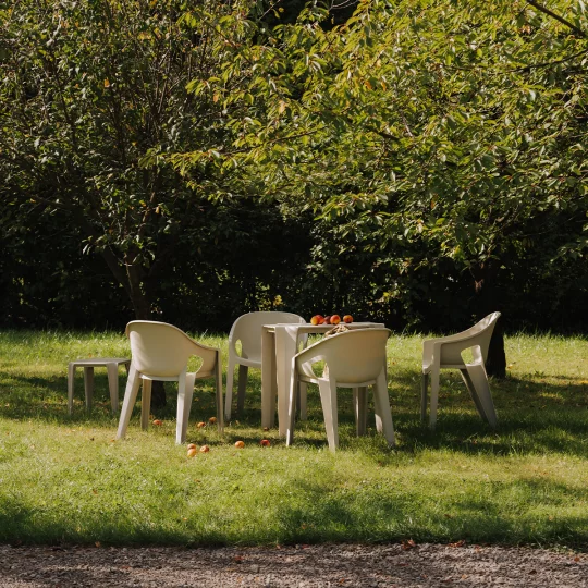 Stół ogrodowy LOTTIE 78 - Zdjęcie 5