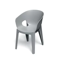 Krzesło ogrodowe z podłokietnikami PREMO FIVE