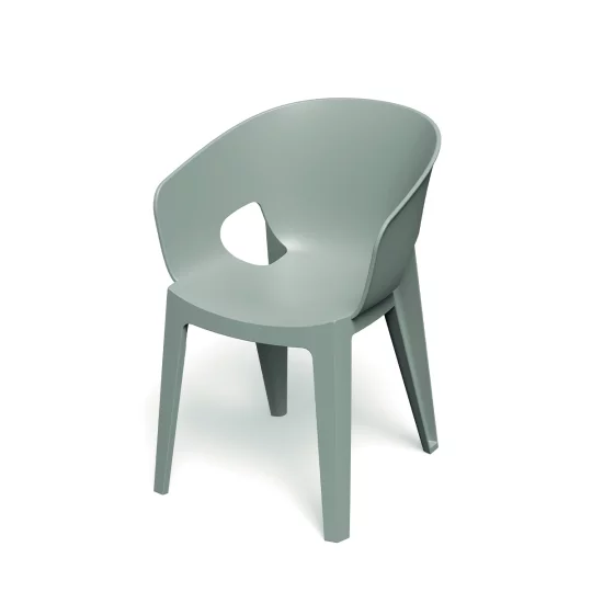 Krzesło ogrodowe z podłokietnikami PREMO FIVE