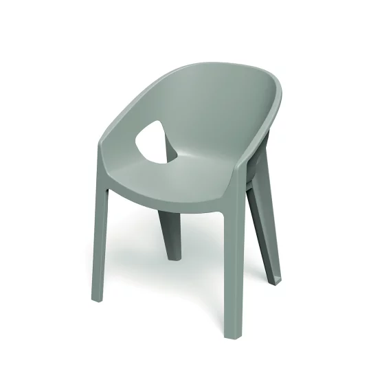 Krzesło ogrodowe z podłokietnikami PREMO SIX