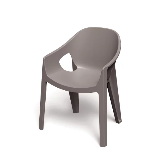 Krzesło ogrodowe z podłokietnikami PREMO SEVEN