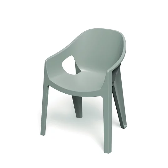 Krzesło ogrodowe z podłokietnikami PREMO SEVEN