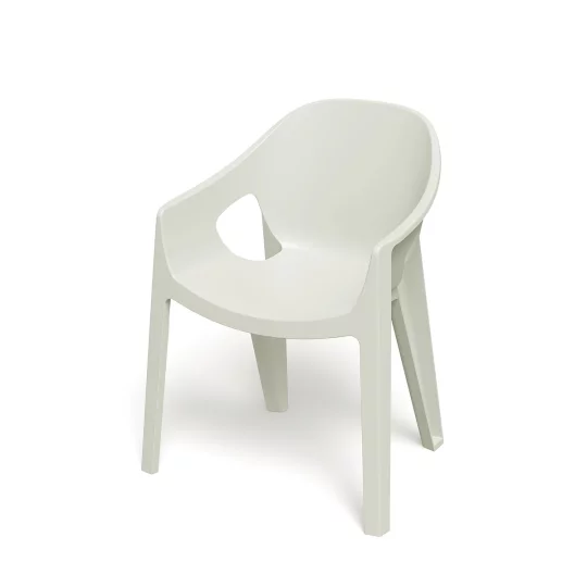 Krzesło ogrodowe z podłokietnikami PREMO SEVEN