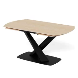 Stół rozkładany MIZO 160/240 marmur