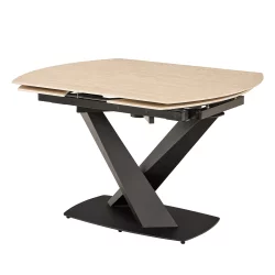 Stół rozkładany MIZO 120/180 marmur