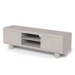 Szafka RTV KALT szara