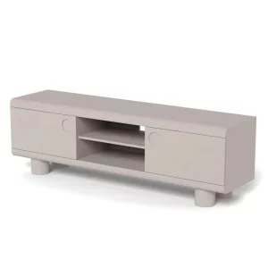 Szafka RTV KALT szara