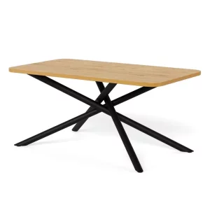 Stół prostokątny ARGO 160X90 drewniany