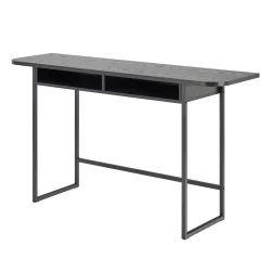 Konsola MIDLETON 140x40 czarna