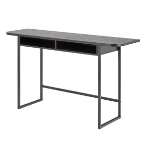 Konsola MIDLETON 140x40 czarna