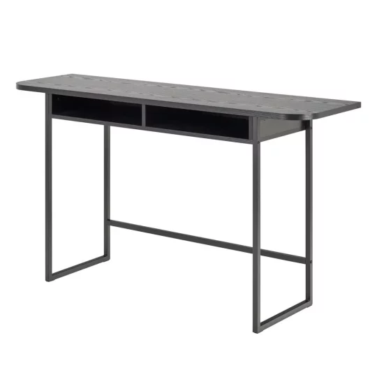 Konsola MIDLETON 140x40 czarna