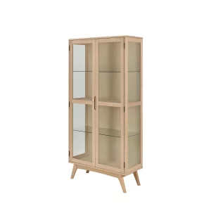 Witryna NOEMI 94x40 drewniana