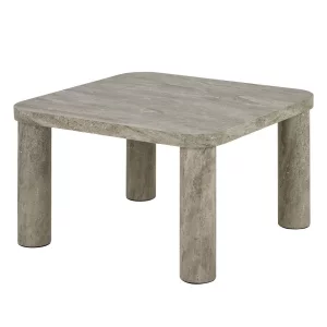 Stolik kawowy SIDO 60 szary