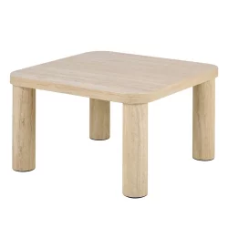 Stolik kawowy SIDO 60 beżowy