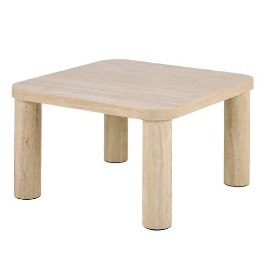 Stolik kawowy SIDO 60 beżowy