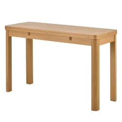 Stół prostokątyny rozkładany MONS 45/90x120 drewniany