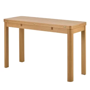 Stół prostokątyny rozkładany MONS 45/90x120 drewniany